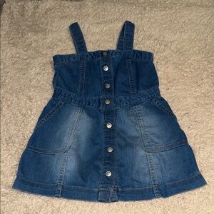 Toddler Crazy 8 Dress